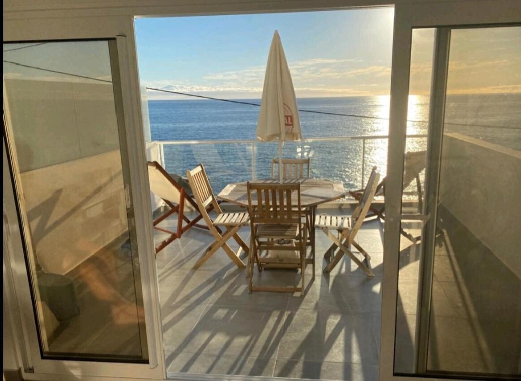 Casa Das Bonecas 2 # Private Garage Included # Paúl do Mar Kültér fotó