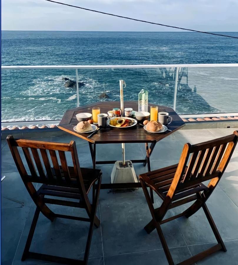 Casa Das Bonecas 2 # Private Garage Included # Paúl do Mar Kültér fotó