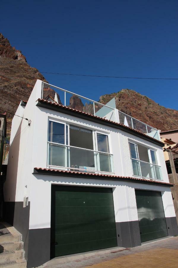 Casa Das Bonecas 2 # Private Garage Included # Paúl do Mar Kültér fotó
