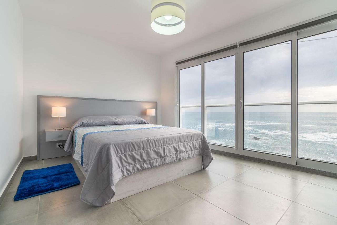 Casa Das Bonecas 2 # Private Garage Included # Paúl do Mar Kültér fotó
