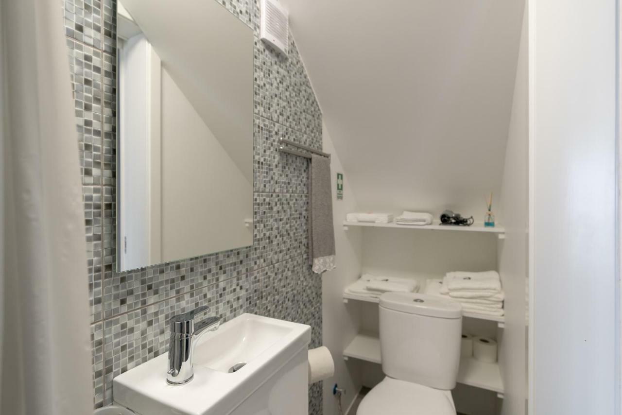 Casa Das Bonecas 2 # Private Garage Included # Paúl do Mar Kültér fotó