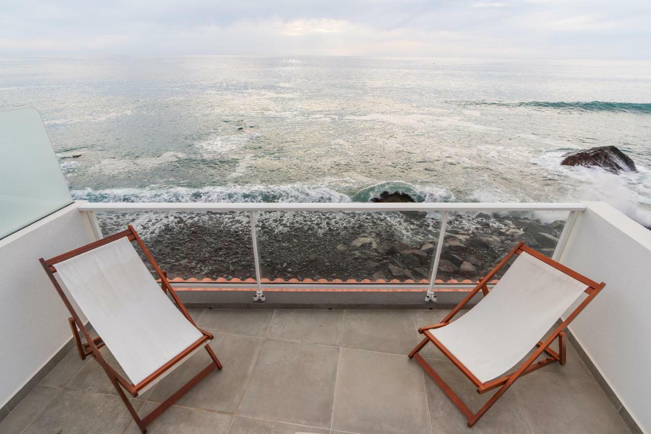 Casa Das Bonecas 2 # Private Garage Included # Paúl do Mar Kültér fotó