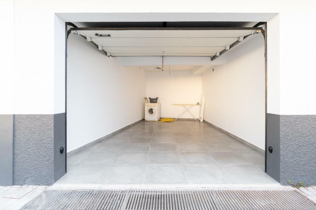 Casa Das Bonecas 2 # Private Garage Included # Paúl do Mar Kültér fotó