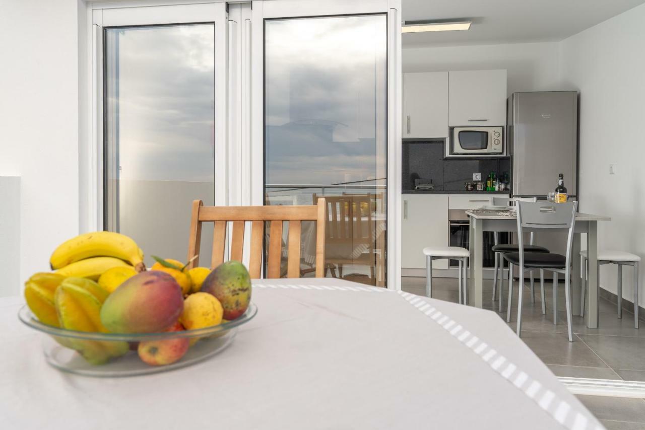 Casa Das Bonecas 2 # Private Garage Included # Paúl do Mar Kültér fotó